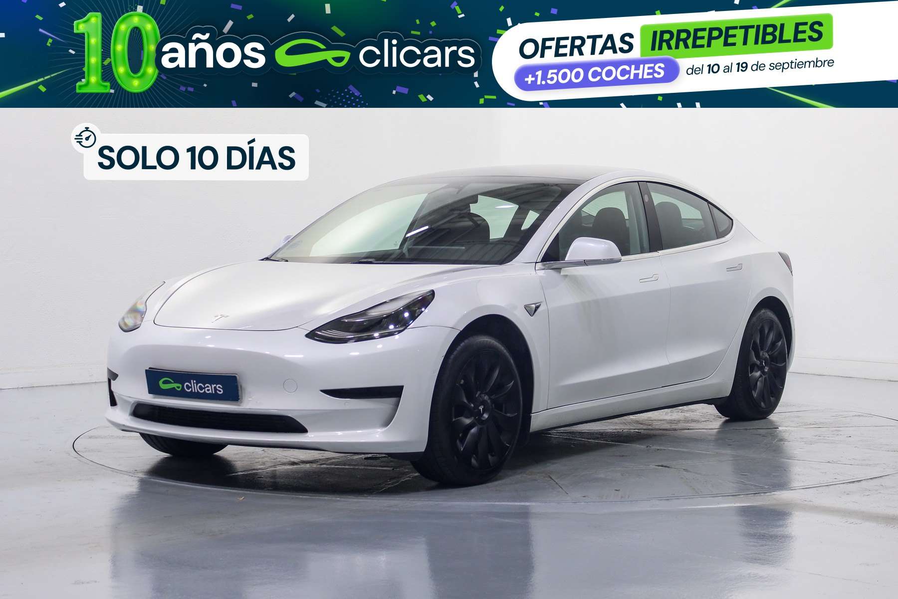 Tesla Model 3 Standard RWD Plus - foto 1