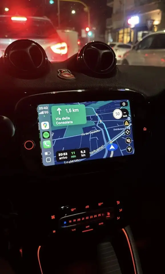 smart forTwo