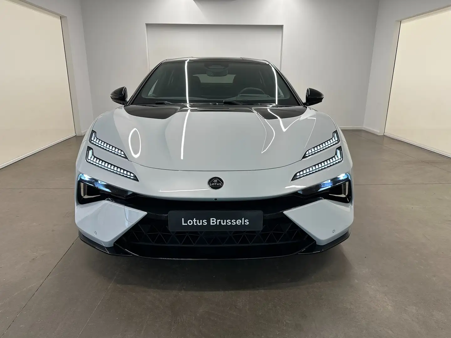 Lotus Emeya New Stock Белый - 1