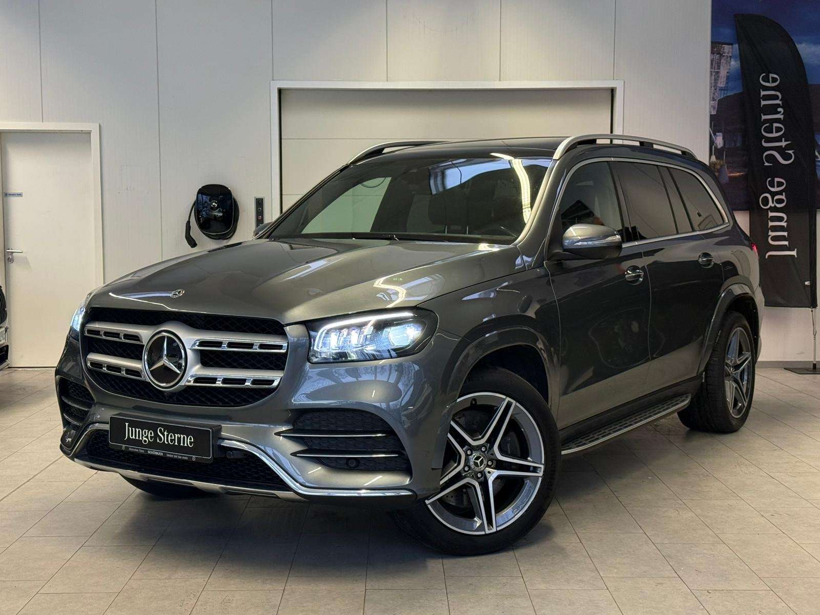 Brugt Mercedes Benz Gls-Class 