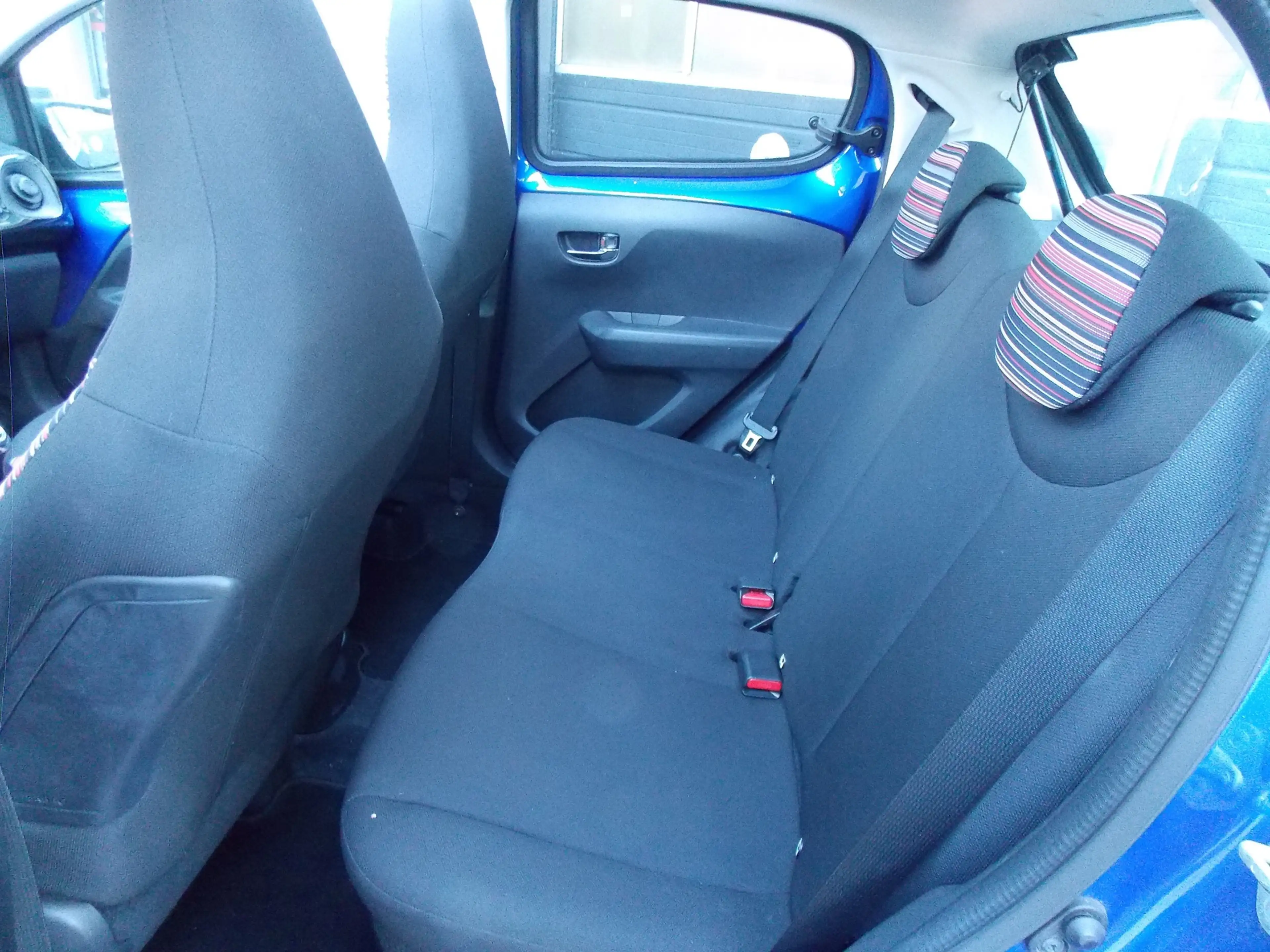Citroen C1 1.0 VTi Feel Camera Airco Elek Pakket 5Deurs 2020b — photo 11
