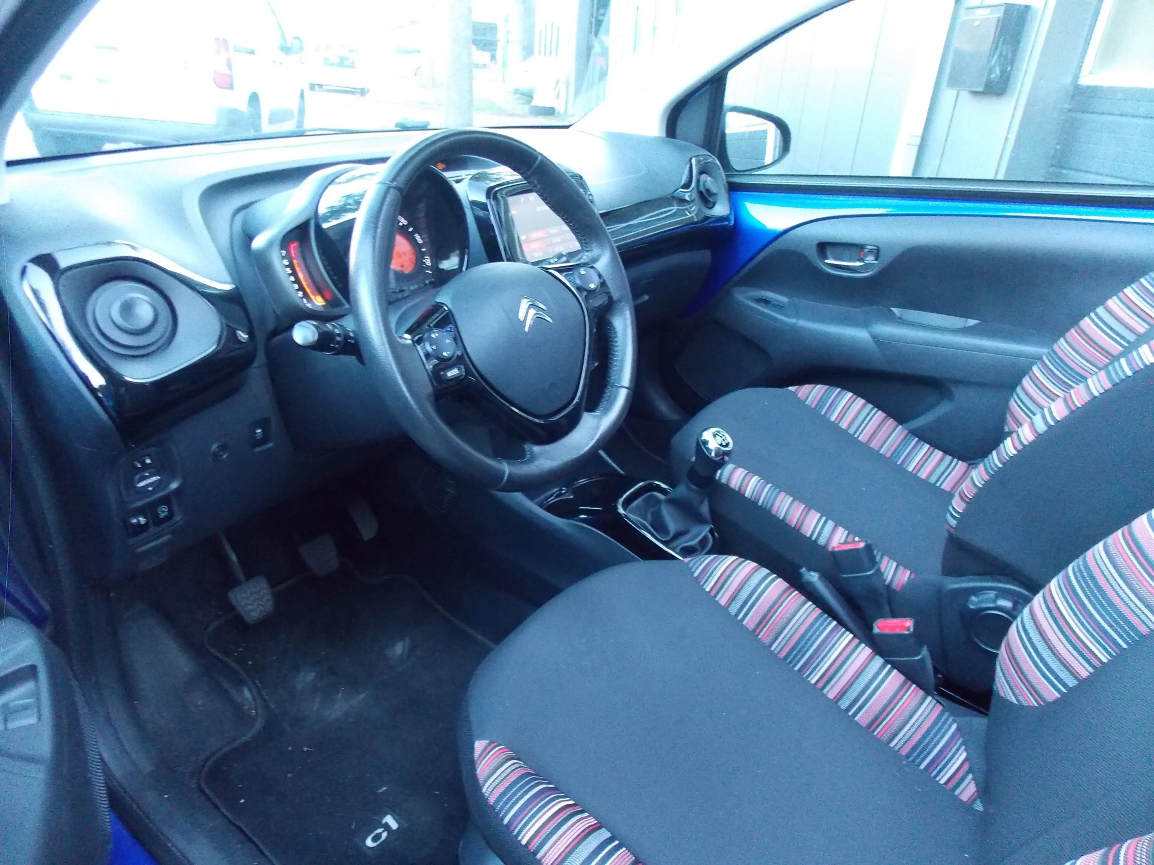 Citroen C1 1.0 VTi Feel Camera Airco Elek Pakket 5Deurs 2020b — photo 12