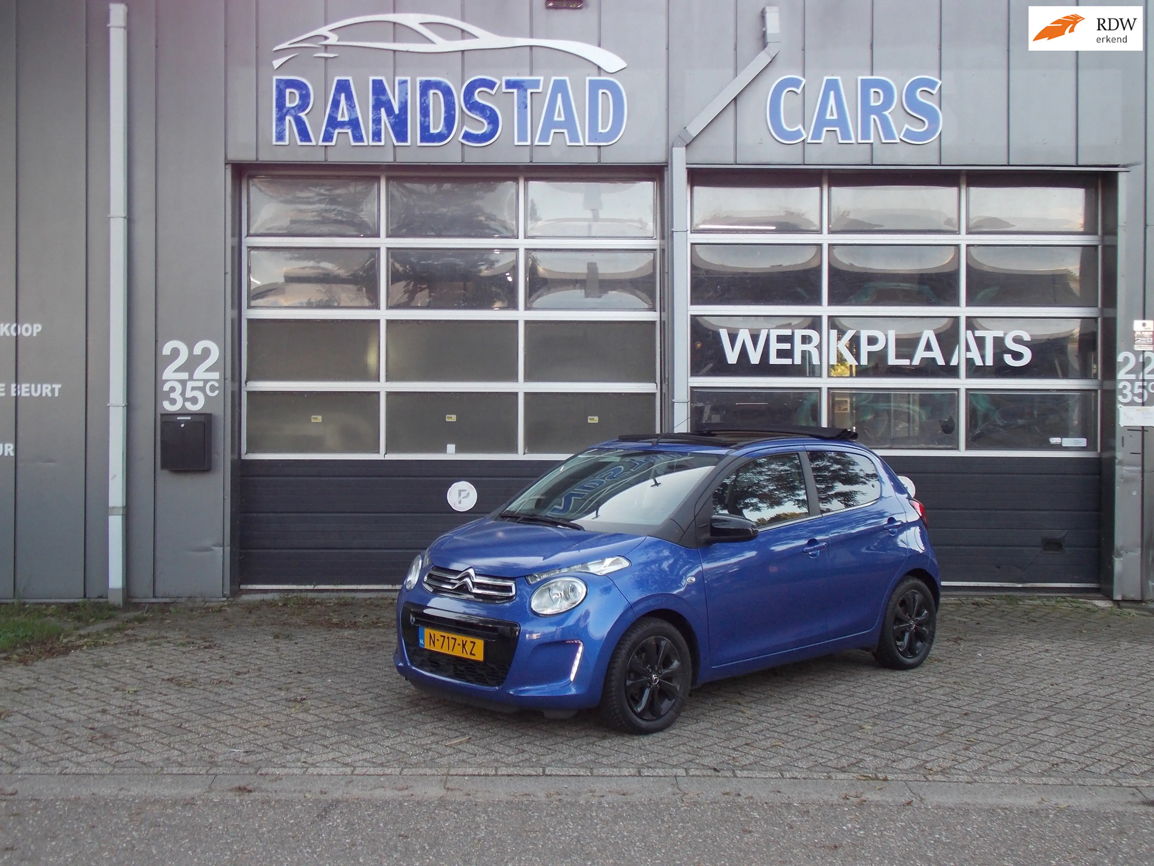 Citroen C1 1.0 VTi Feel Camera Airco Elek Pakket 5Deurs 2020b