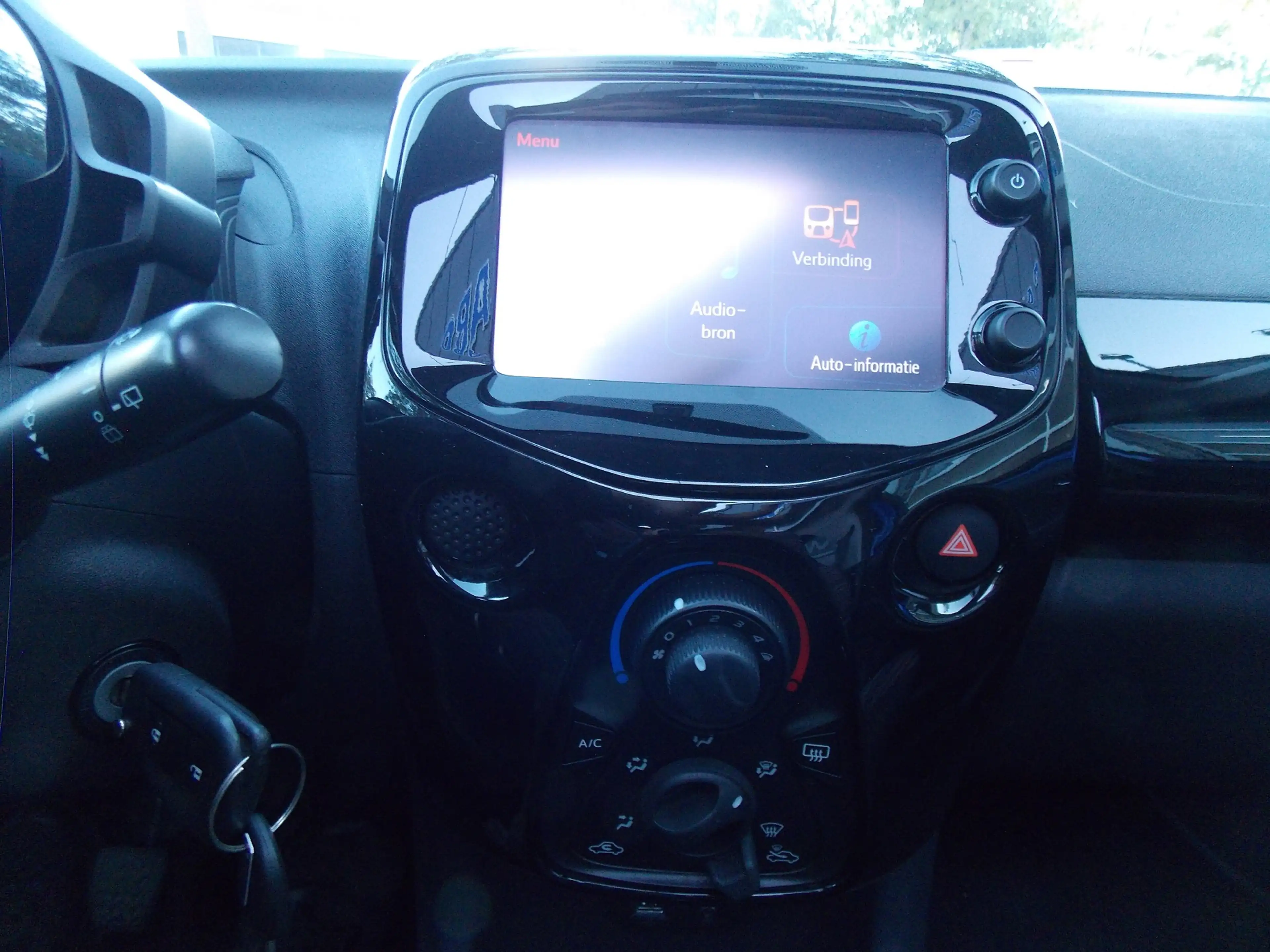 Citroen C1 1.0 VTi Feel Camera Airco Elek Pakket 5Deurs 2020b — photo 14