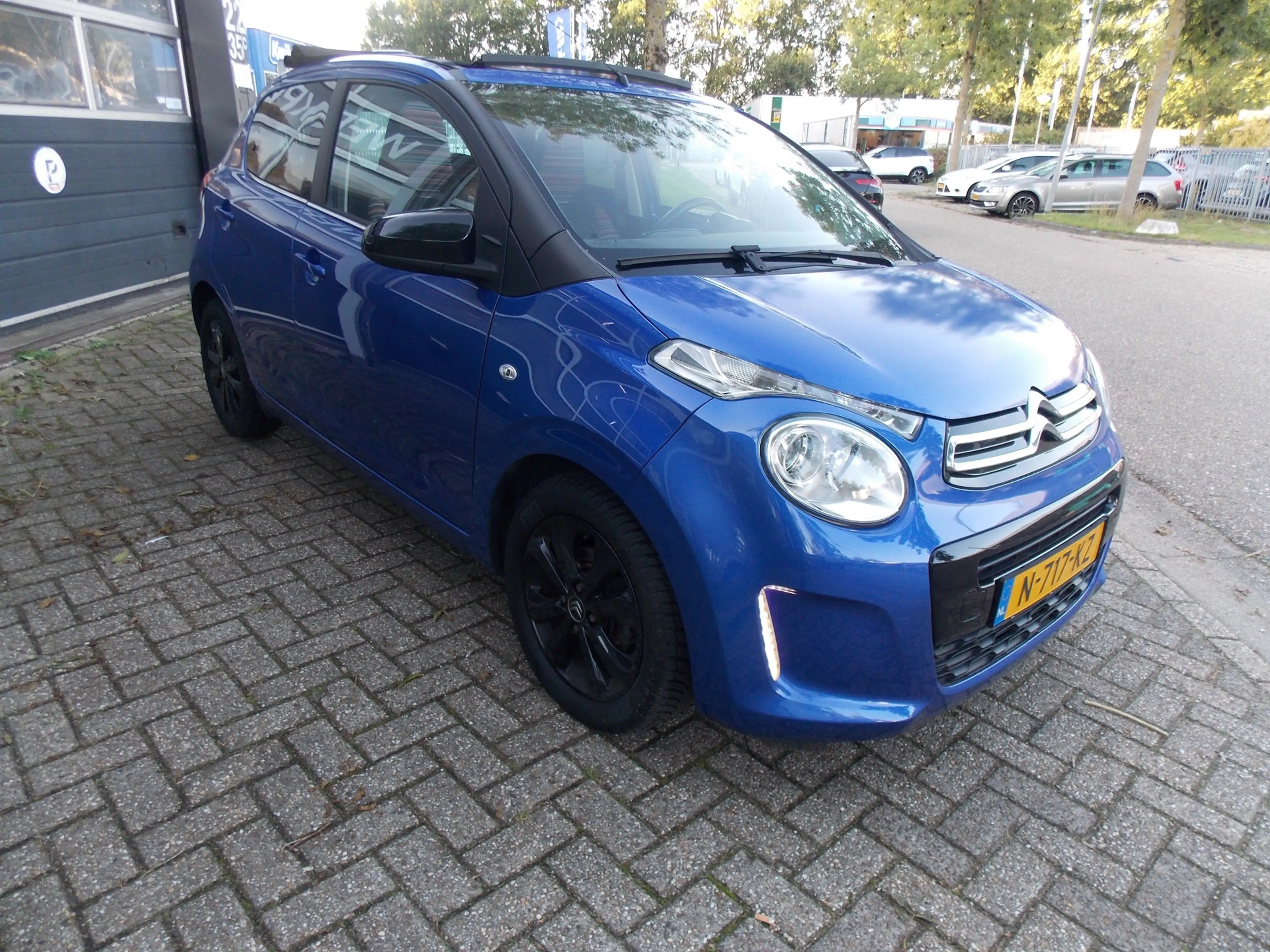 Citroen C1 1.0 VTi Feel Camera Airco Elek Pakket 5Deurs 2020b — photo 7