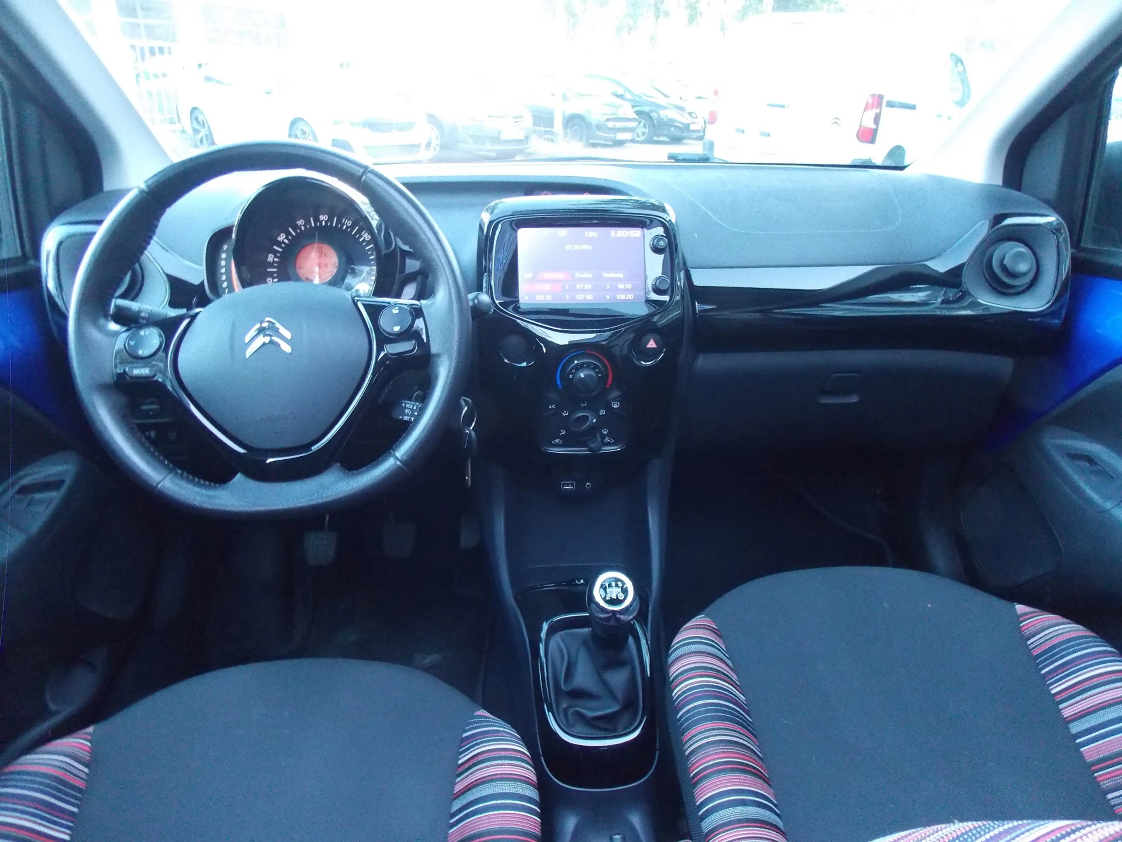Citroen C1 1.0 VTi Feel Camera Airco Elek Pakket 5Deurs 2020b — photo 3
