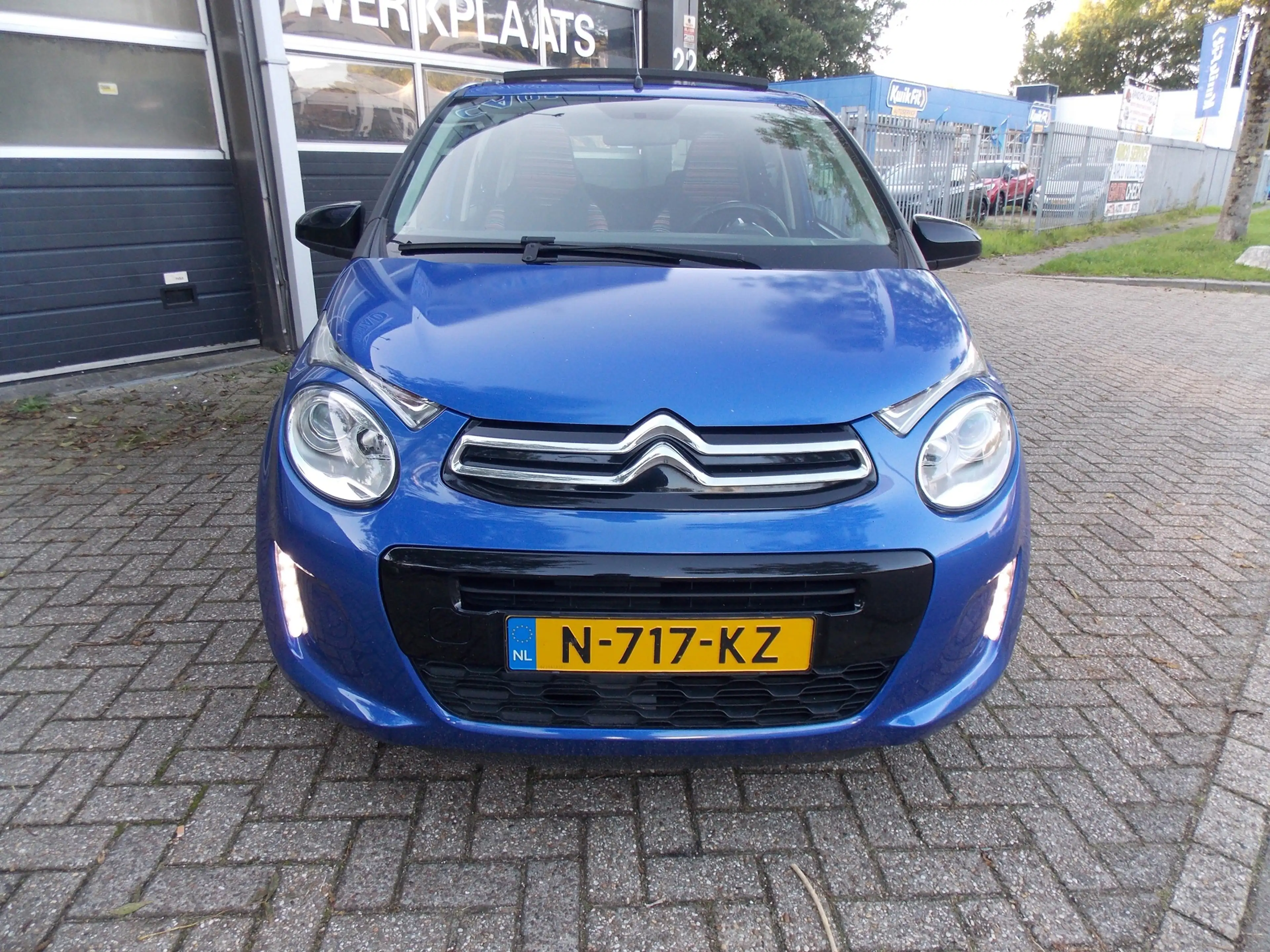 Citroen C1 1.0 VTi Feel Camera Airco Elek Pakket 5Deurs 2020b — photo 6
