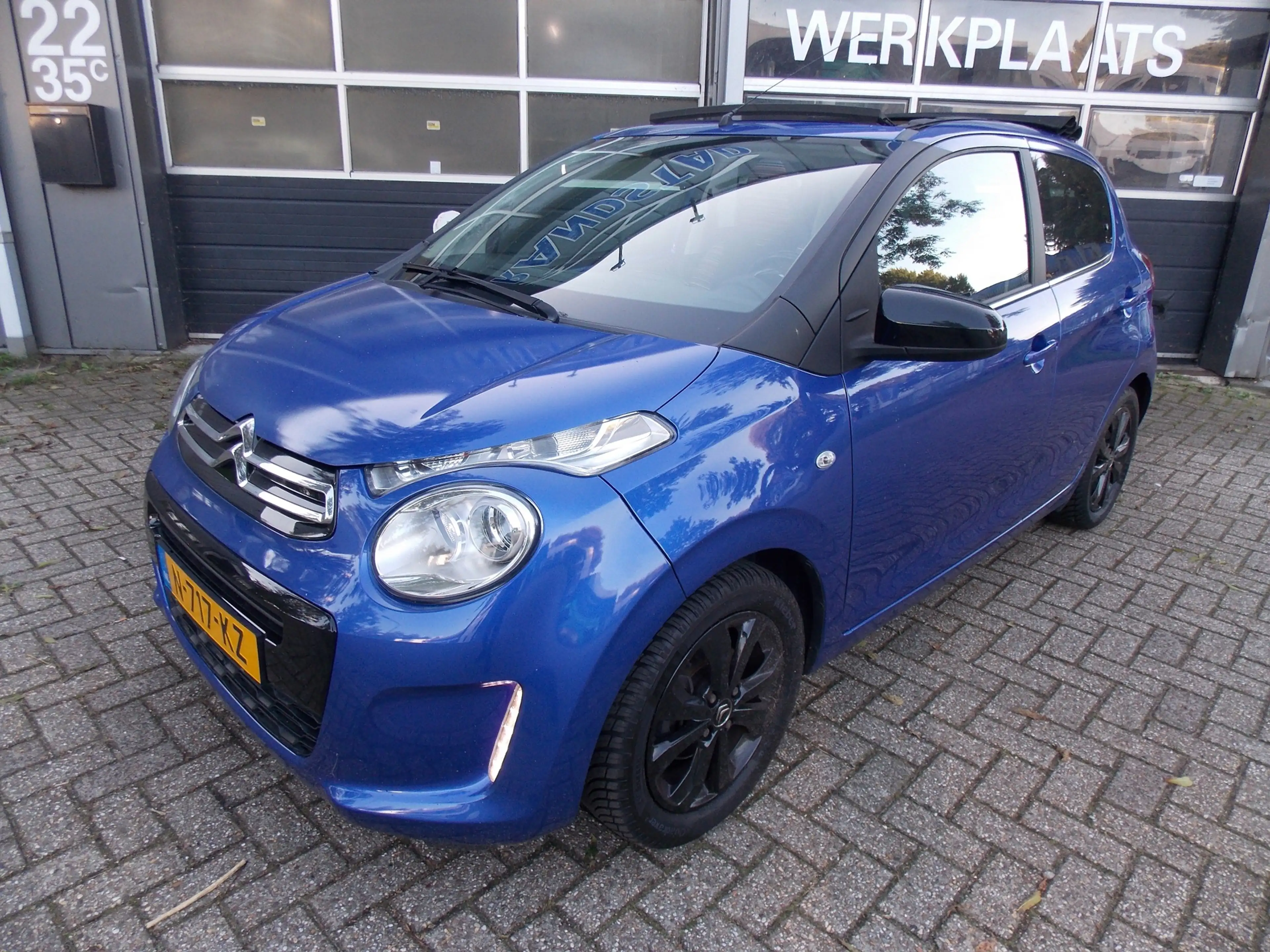 Citroen C1 1.0 VTi Feel Camera Airco Elek Pakket 5Deurs 2020b — photo 5