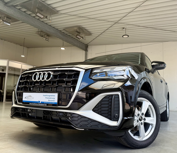 Audi Q2 S-Line Sport 35 Autom., *Matrix *Pano *Kamera *ACC — photo 3