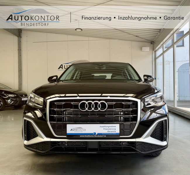 Audi Q2 S-Line Sport 35 Autom., *Matrix *Pano *Kamera *ACC
