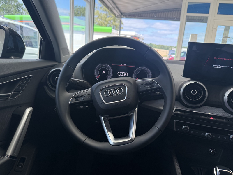 Audi Q2 S-Line Sport 35 Autom., *Matrix *Pano *Kamera *ACC — photo 14