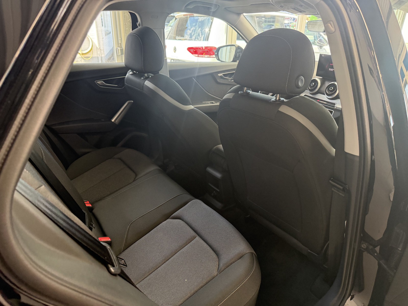 Audi Q2 S-Line Sport 35 Autom., *Matrix *Pano *Kamera *ACC — photo 12
