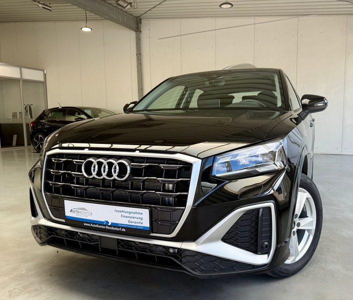 Audi Q2 S-Line Sport 35 Autom., *Matrix *Pano *Kamera *ACC — photo 2