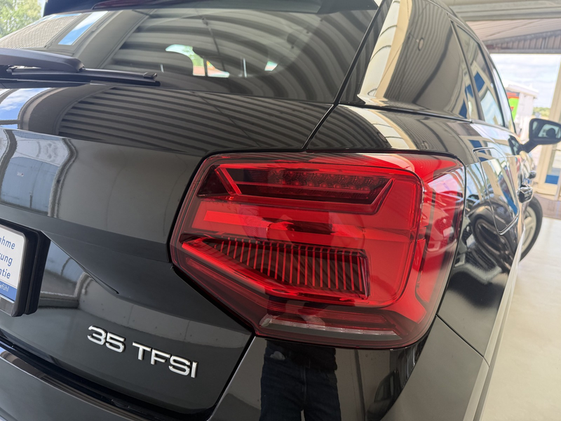 Audi Q2 S-Line Sport 35 Autom., *Matrix *Pano *Kamera *ACC — photo 8