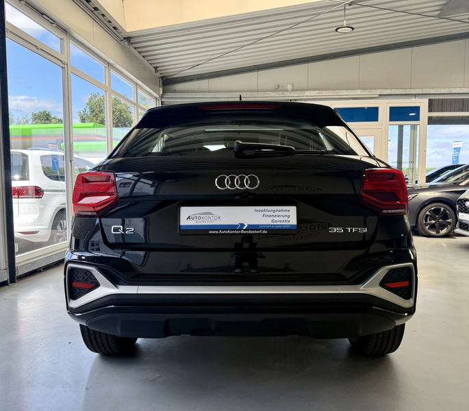 Audi Q2 S-Line Sport 35 Autom., *Matrix *Pano *Kamera *ACC — photo 6