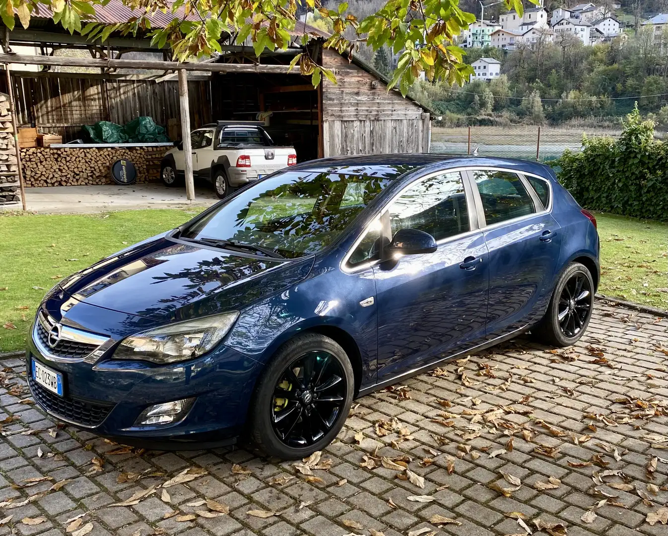 Opel Astra 5p 2.0 cdti Cosmo S 160cv - 2