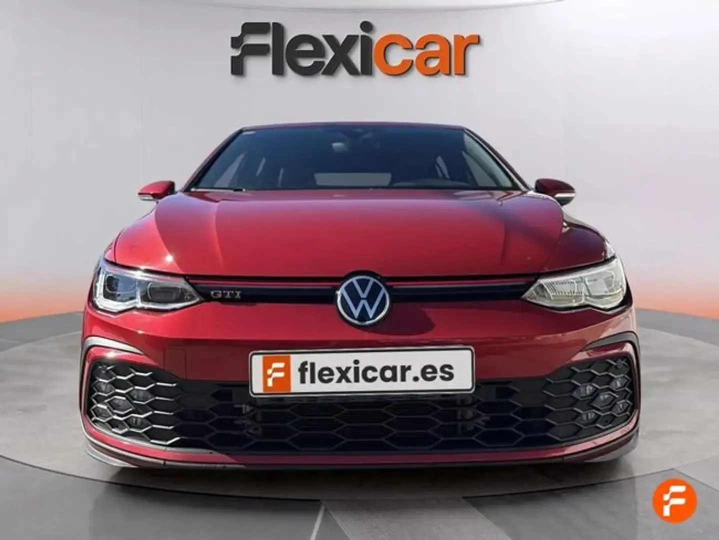 Volkswagen Golf GTI 2.0 TSI DSG 180kW Rouge - 2