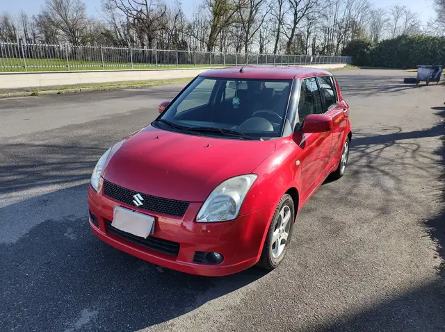 Suzuki Swift 5p 1.3 16v GL+