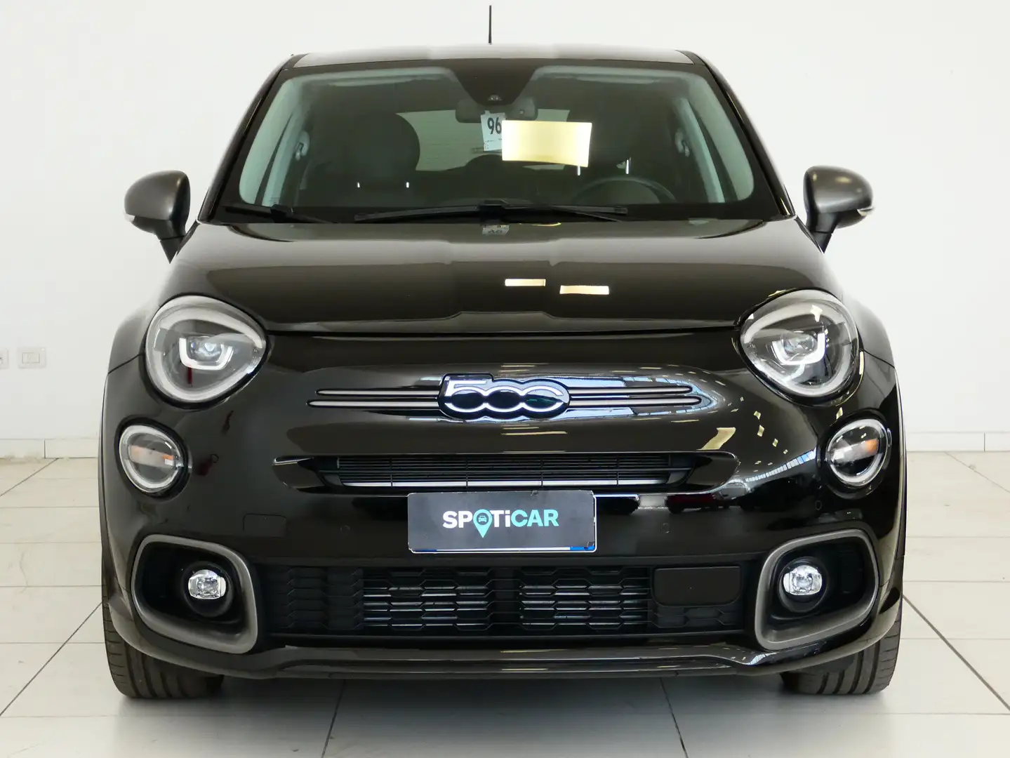 Fiat 500X 500X 1.3 mjet Sport 95cv Negro - 2