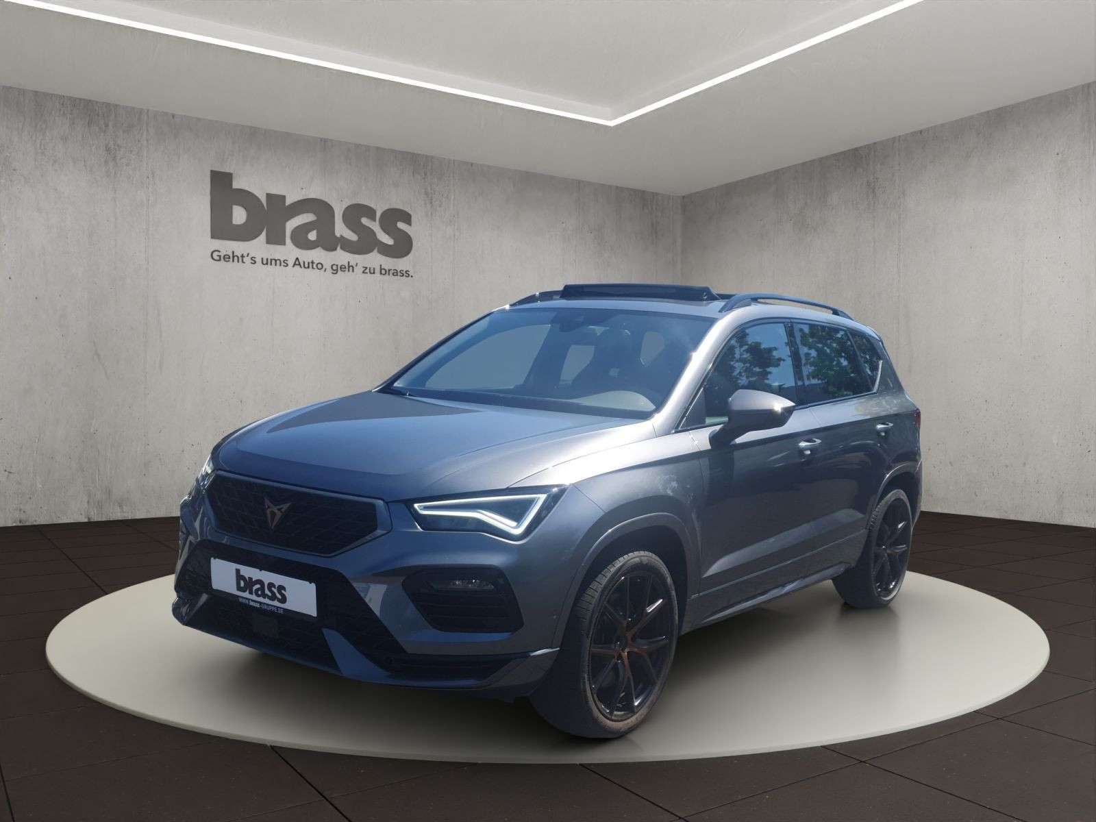 Cupra Ateca occasion