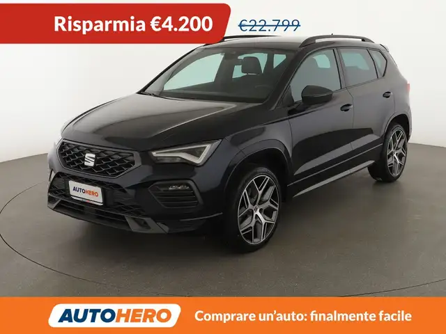 SEAT Ateca 2.0 TDI FR