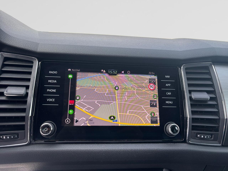 Skoda Kodiaq 1.5 TSI ACT Clever — photo 17