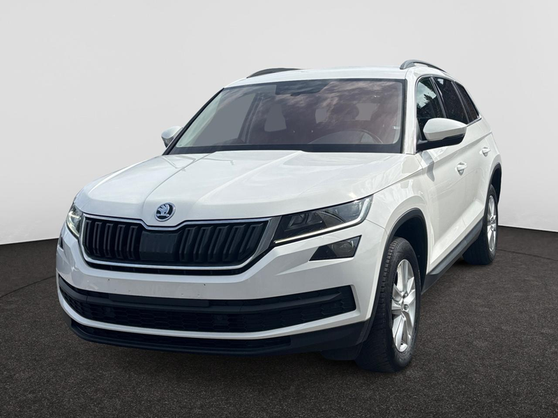 Skoda Kodiaq 1.5 TSI ACT Clever