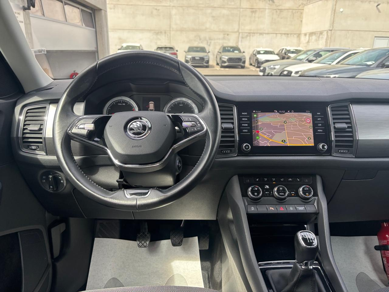 Skoda Kodiaq 1.5 TSI ACT Clever — photo 18
