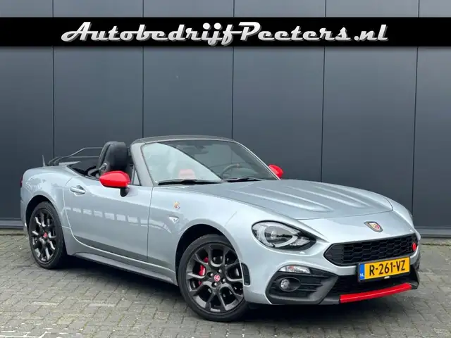Abarth 124 Spider Spider Abarth 170pk 16.365km Leder BOSE Carplay