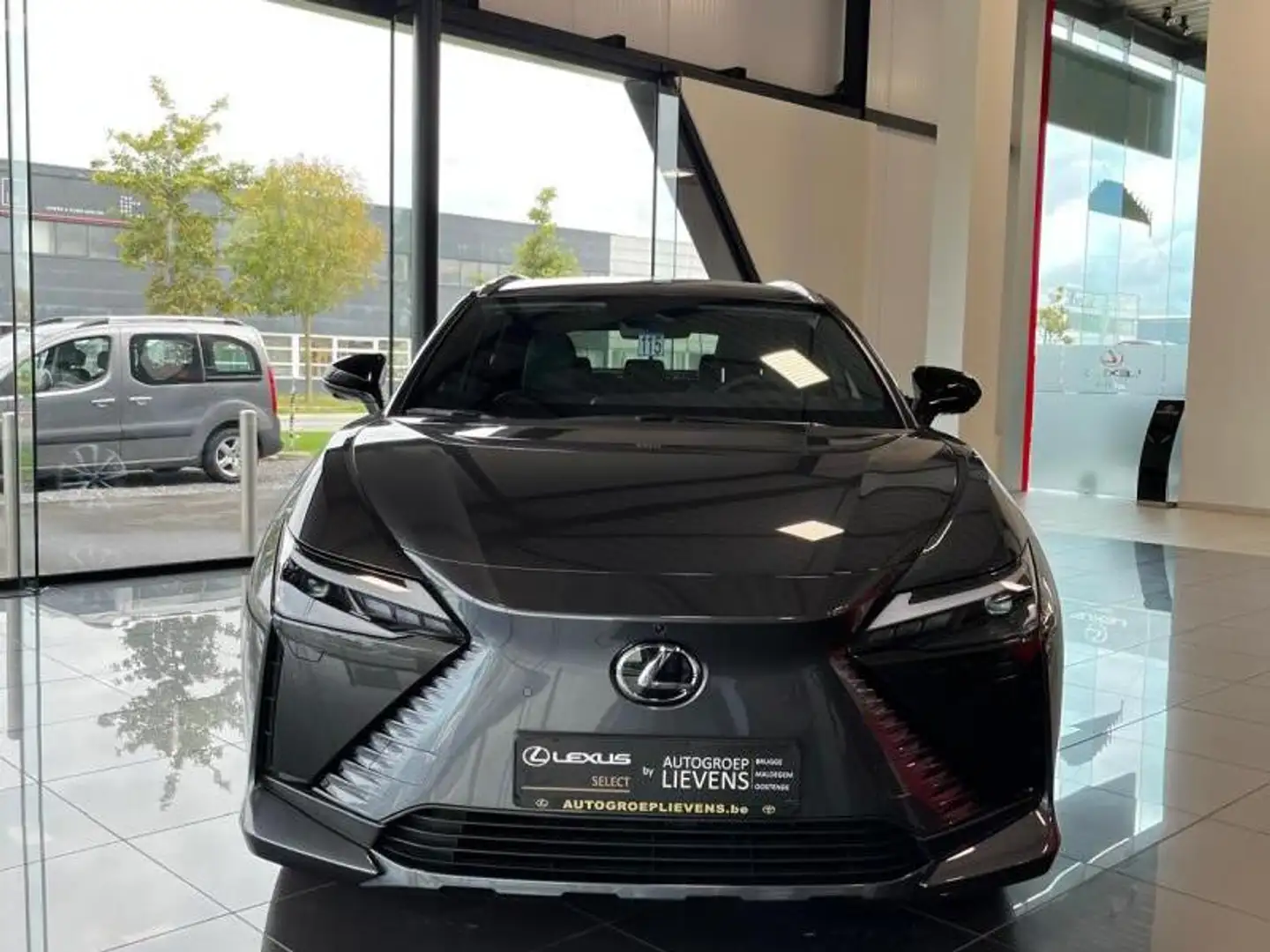 Lexus RZ RZ 300 E EXECUTIVE LINE Gris - 2
