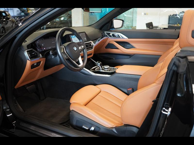 BMW 420 STUUR EN ZETELVERWARMING HIFI SOUND DIVE ASSIST — photo 11
