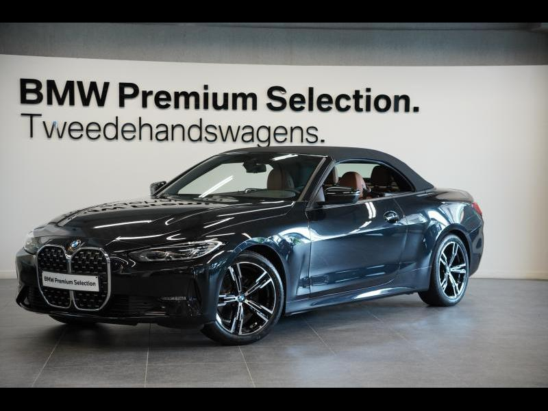 BMW 420 STUUR EN ZETELVERWARMING HIFI SOUND DIVE ASSIST — photo 2