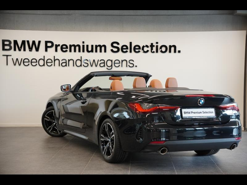 BMW 420 STUUR EN ZETELVERWARMING HIFI SOUND DIVE ASSIST — photo 9