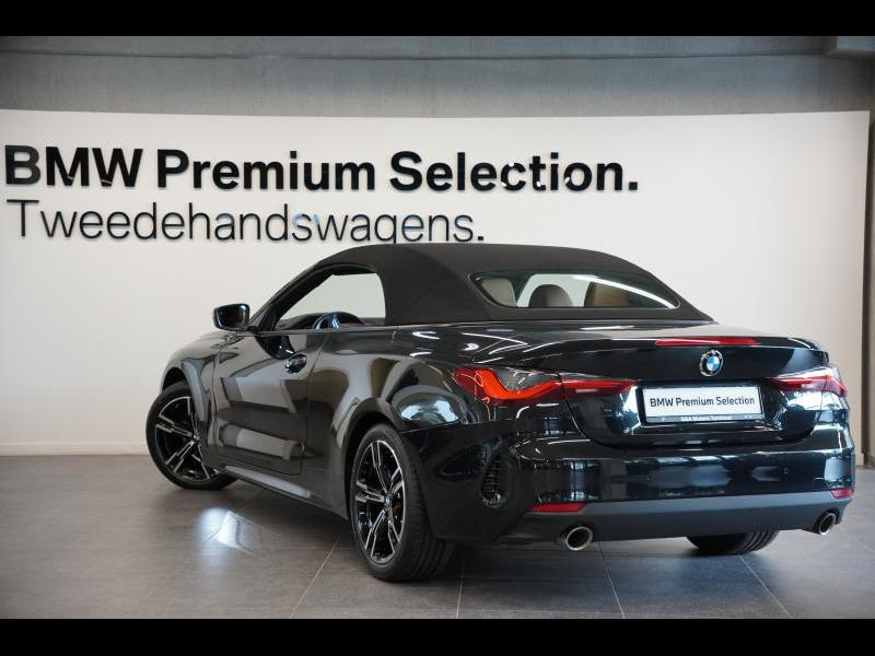 BMW 420 STUUR EN ZETELVERWARMING HIFI SOUND DIVE ASSIST — photo 10