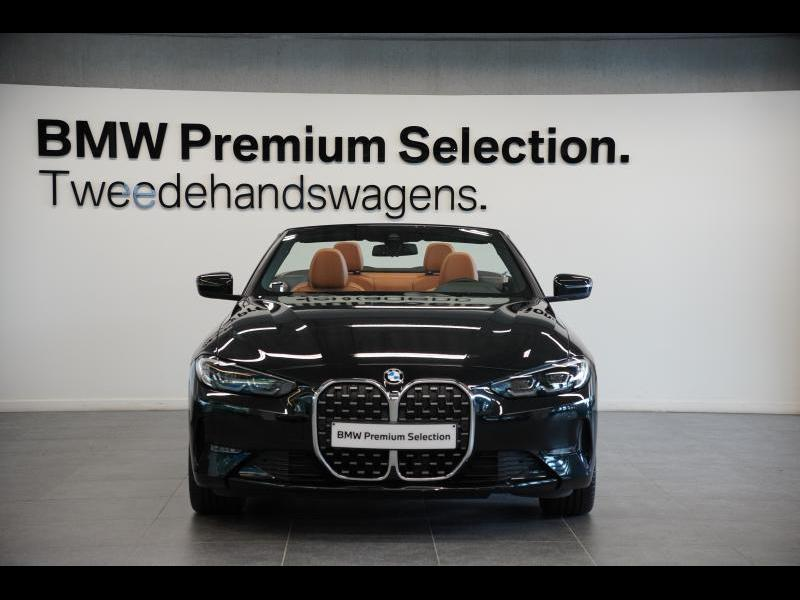 BMW 420 STUUR EN ZETELVERWARMING HIFI SOUND DIVE ASSIST — photo 3