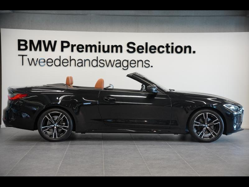 BMW 420 STUUR EN ZETELVERWARMING HIFI SOUND DIVE ASSIST — photo 5