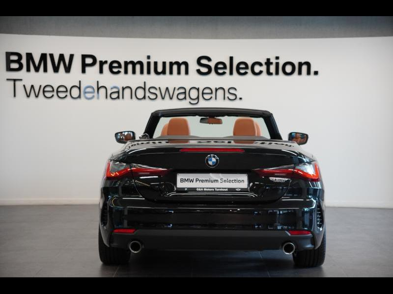 BMW 420 STUUR EN ZETELVERWARMING HIFI SOUND DIVE ASSIST — photo 7