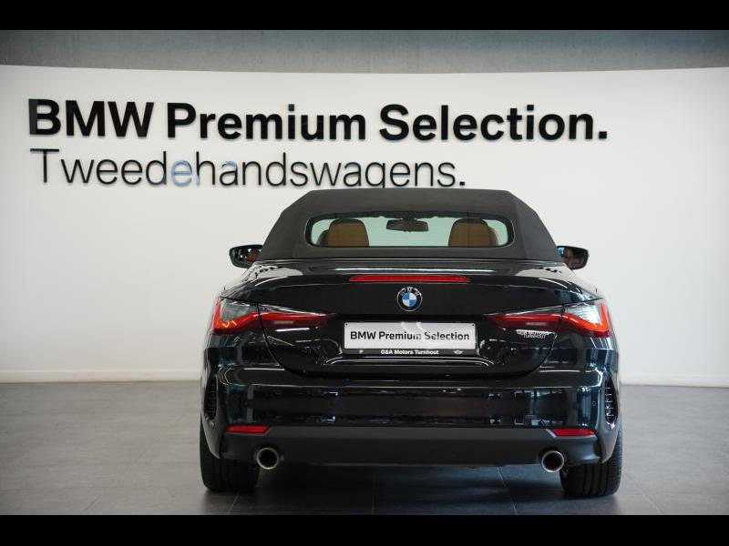 BMW 420 STUUR EN ZETELVERWARMING HIFI SOUND DIVE ASSIST — photo 8