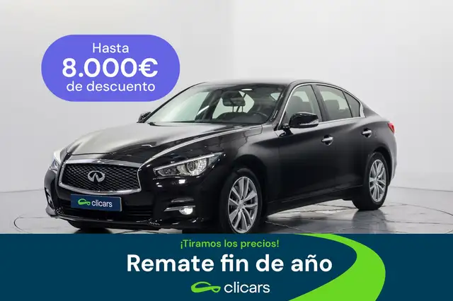 Infiniti Q50 2.2d GT Premium Aut.