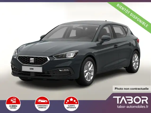 SEAT Leon 1.5 eTSI 115 DSG Style ACC 3ZClim cam