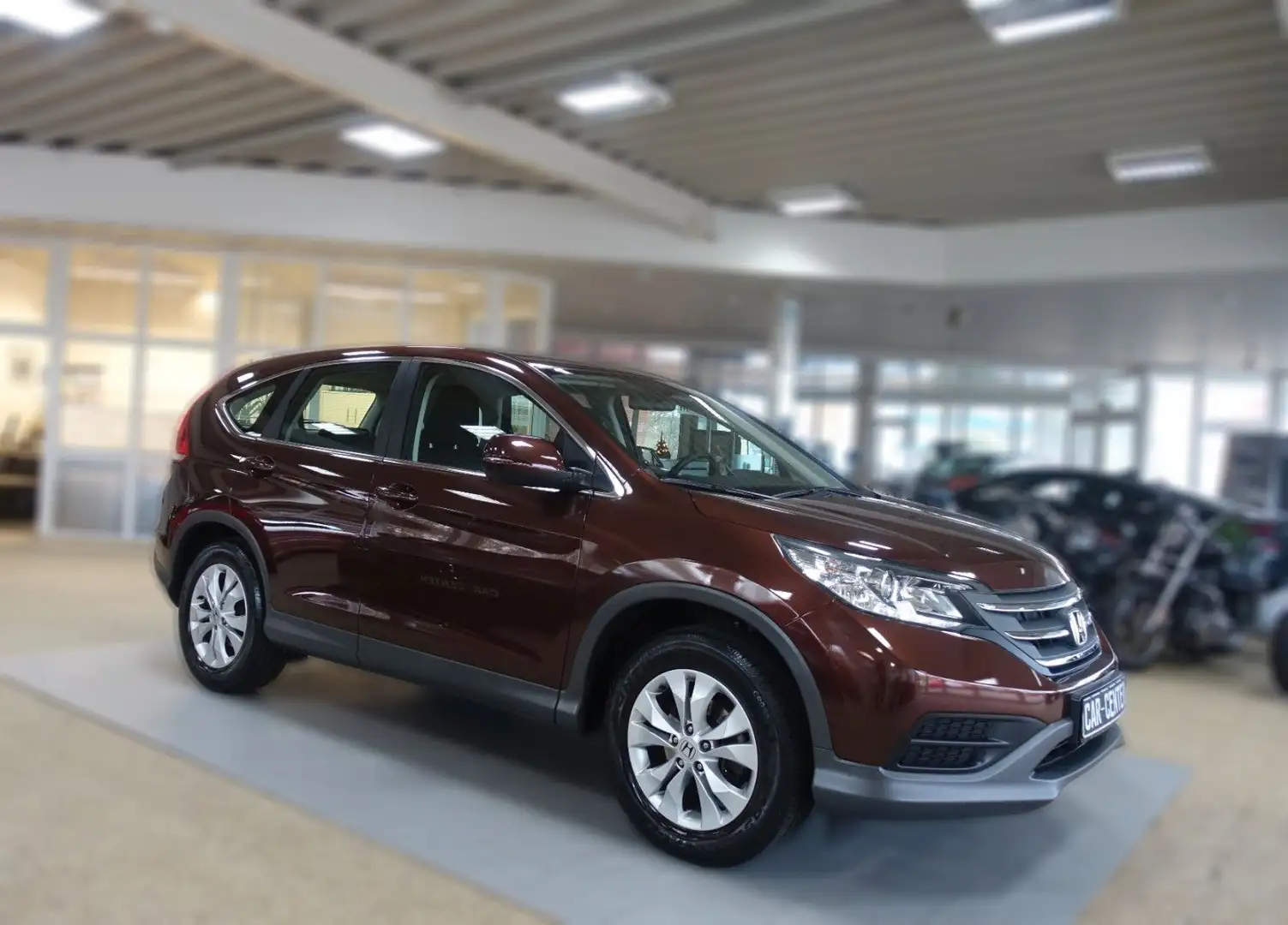 Honda CR-V 2.0 i-VTEC Comfort 2WD; wenig km! - 2