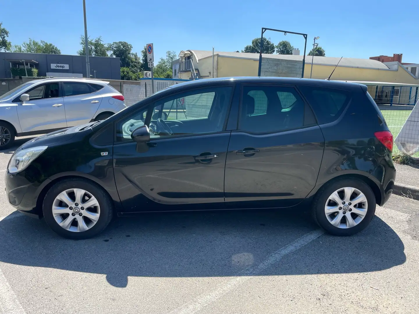 Opel Meriva 1.4 Cosmo X NEO PATENTATI - 1