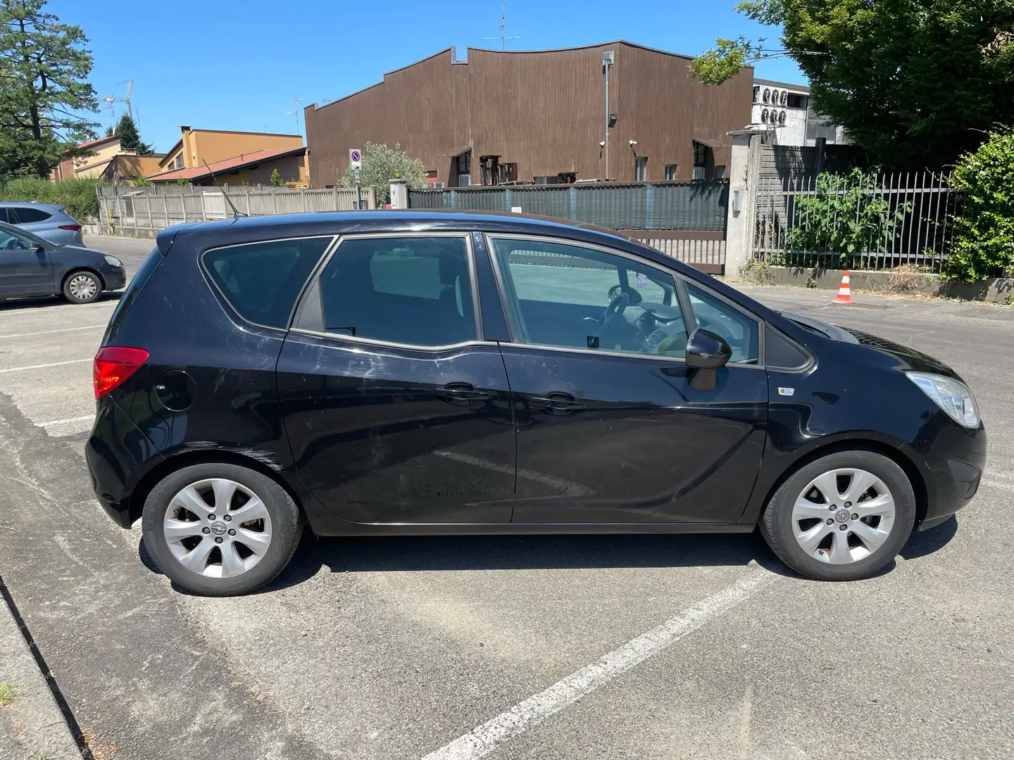 Opel Meriva 1.4 Cosmo X NEO PATENTATI - 2