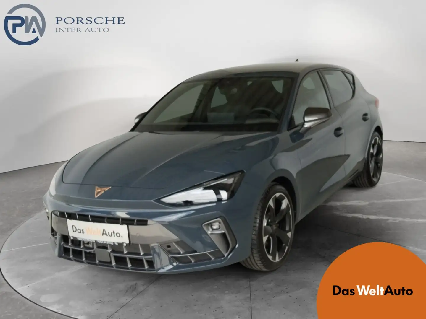 CUPRA Leon 1.5 TSI 150 PS ACT Blu/Azzurro - 1
