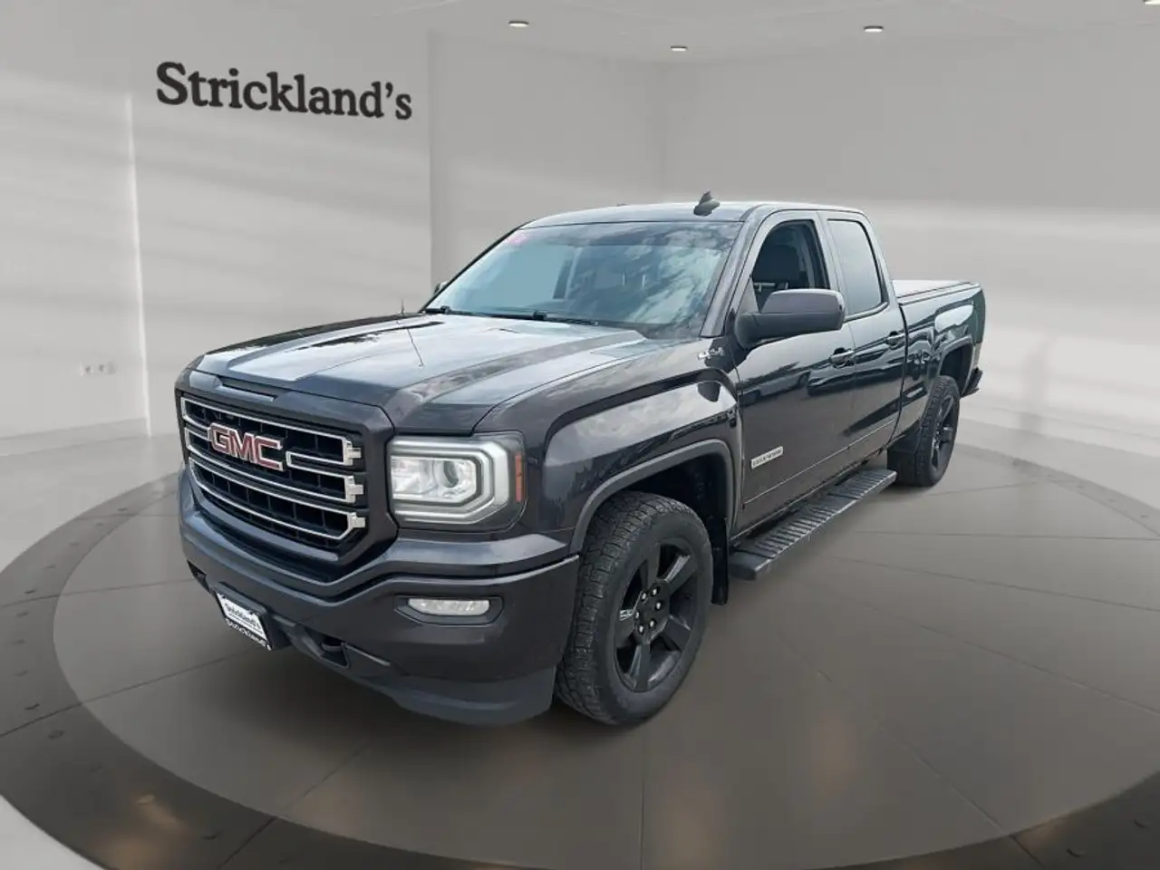 2016 GMC Sierra 1500