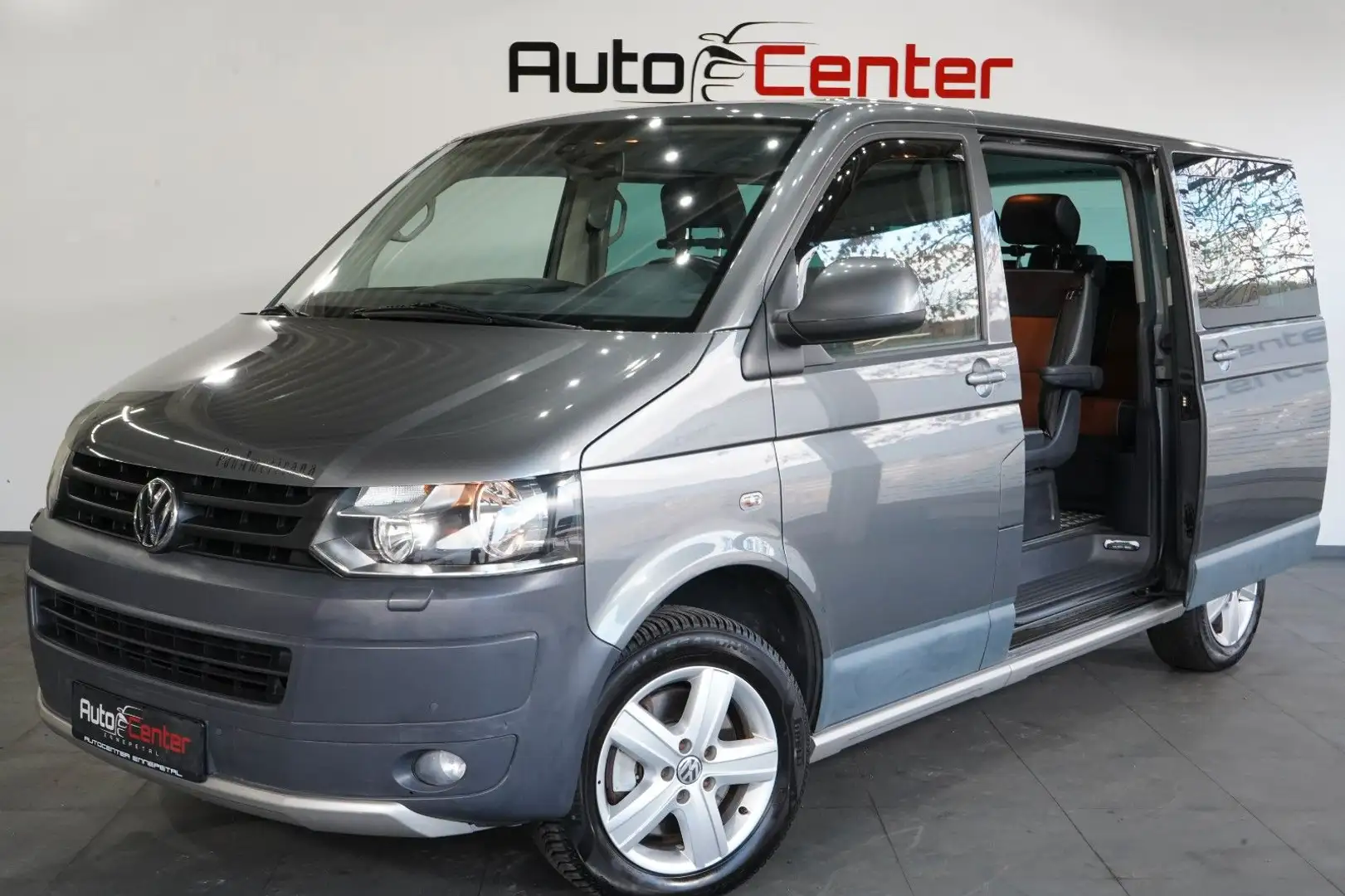 Volkswagen T5 Multivan PanAmericana 4Motion*2.Hand*Automat. Gri - 2