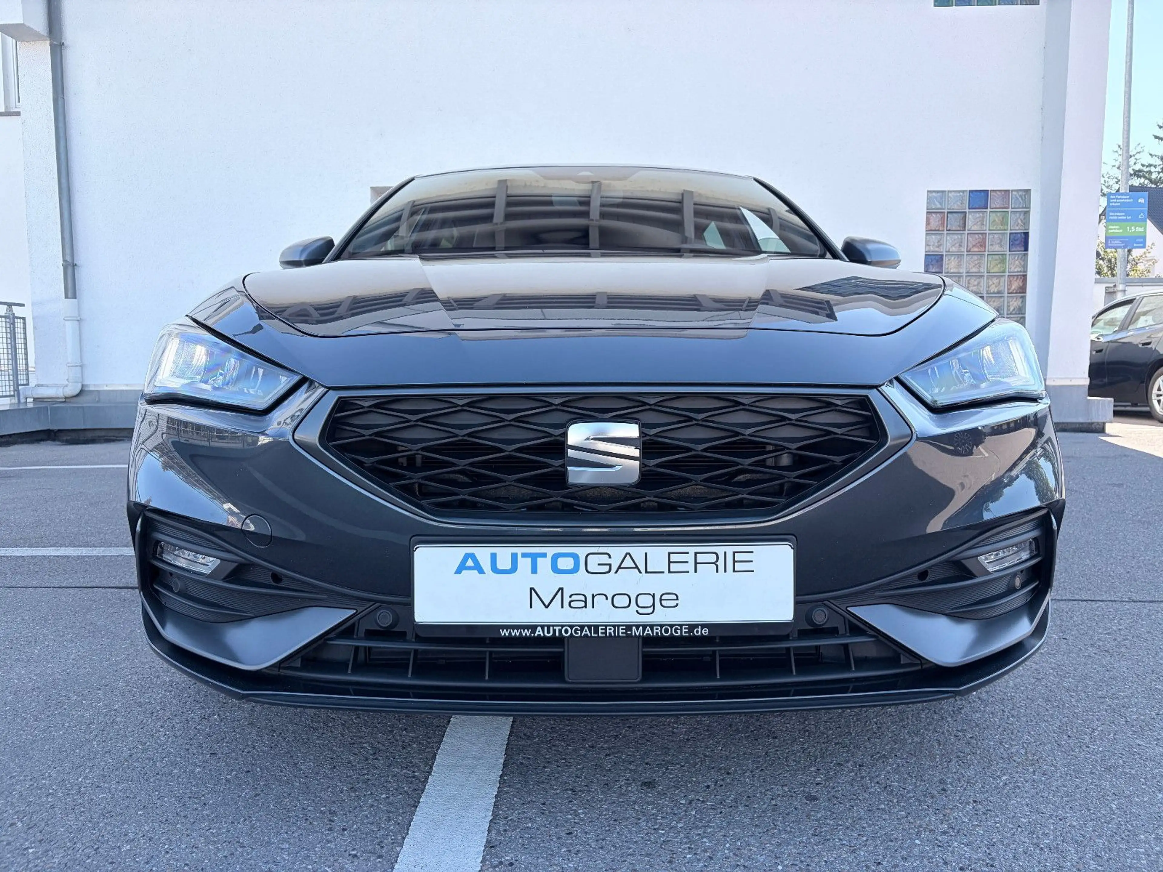 SEAT Leon 1.5 DSG eTSI FR NAVI/VIRTUAL/LED/ACC/SITZH. — photo 2