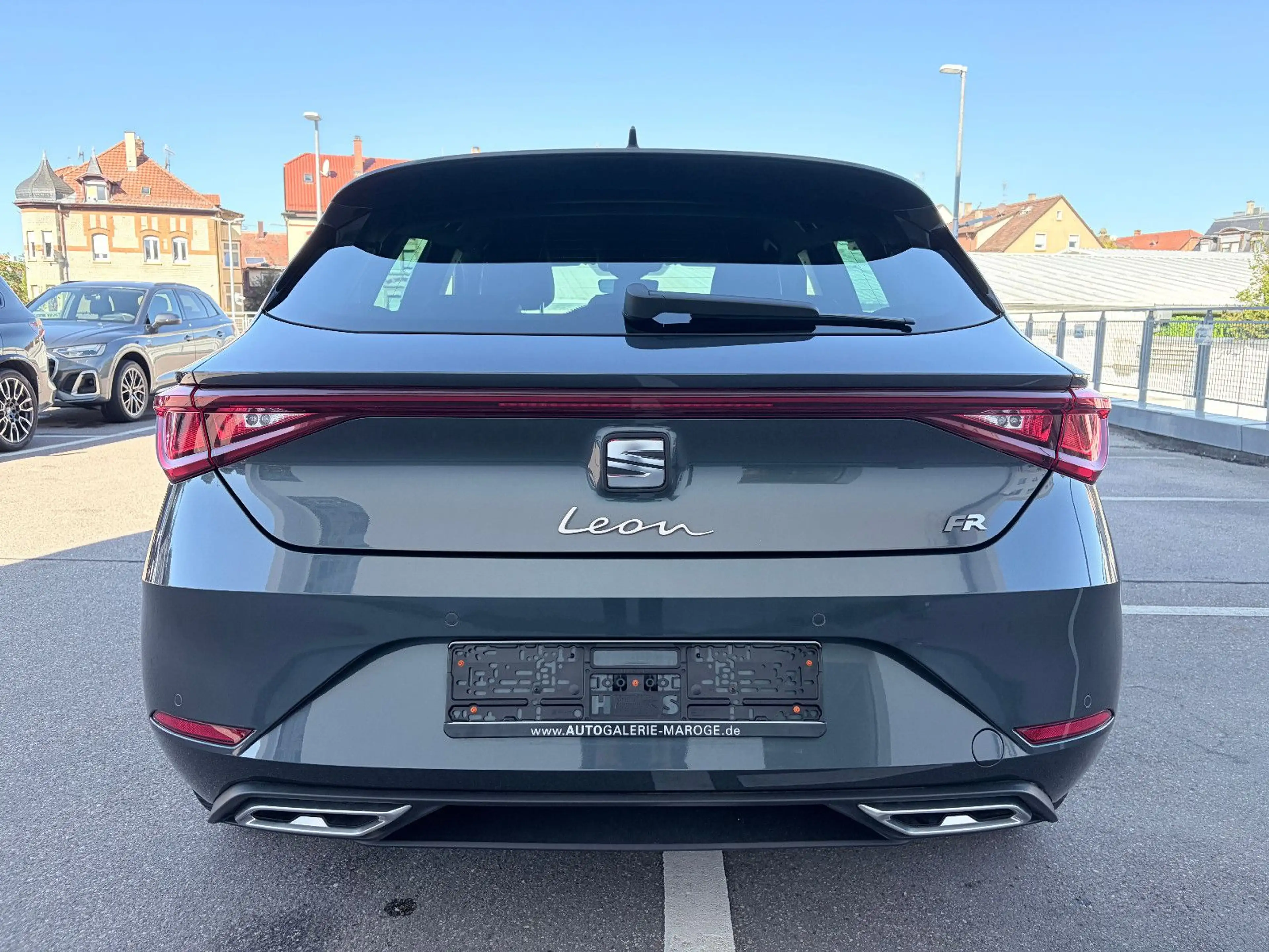 SEAT Leon 1.5 DSG eTSI FR NAVI/VIRTUAL/LED/ACC/SITZH. — photo 6