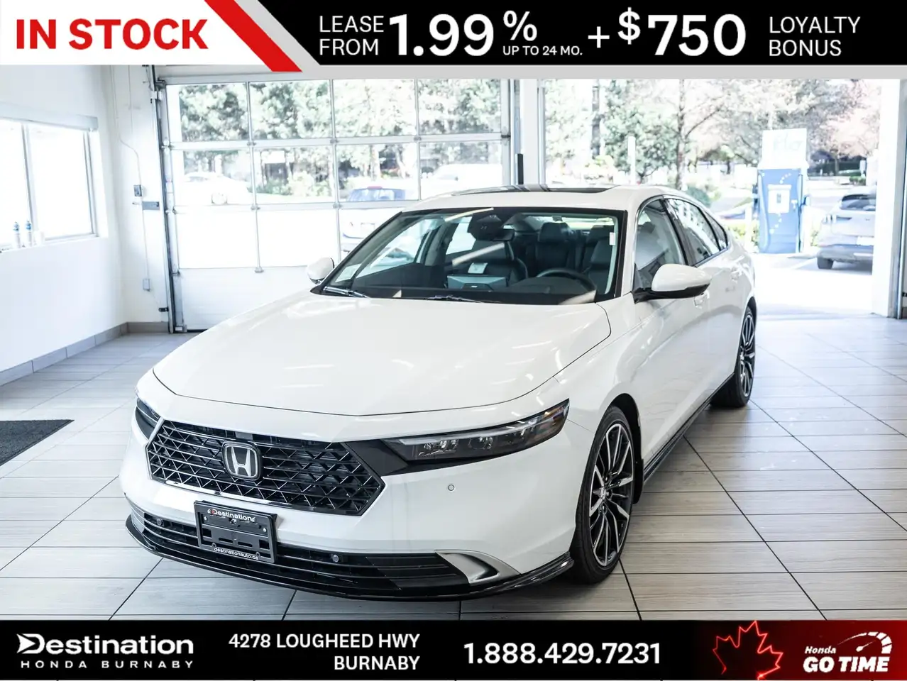 2026 Honda Accord