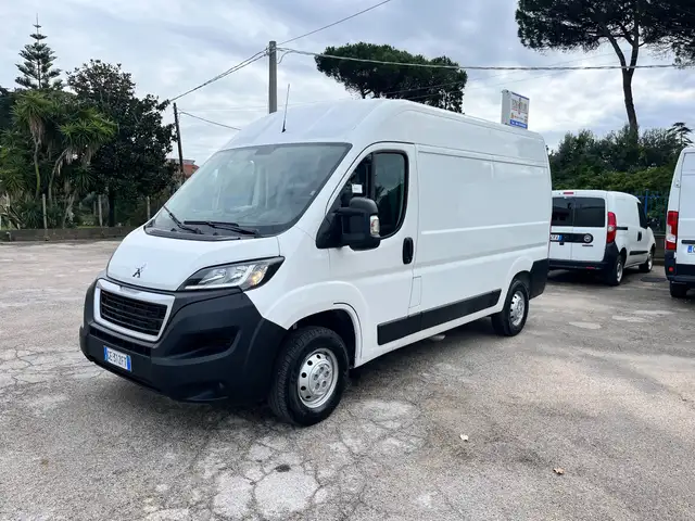 Peugeot Boxer BOXER 335 L2H2 2.2 BlueHDi 140cv S&S